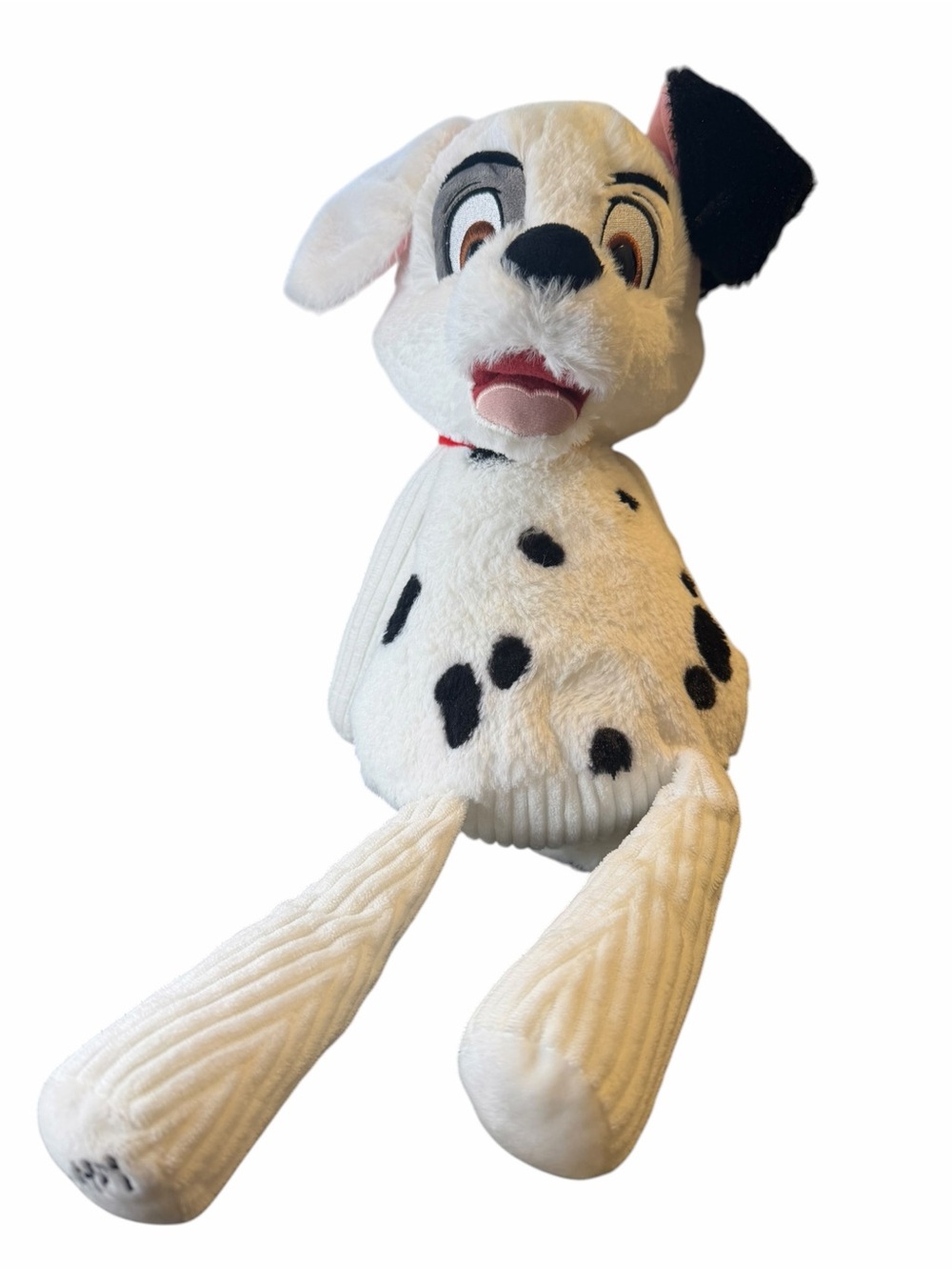 Scentsy Disney 101 Dalmatians Patch Scentsy Buddy Plush 16”